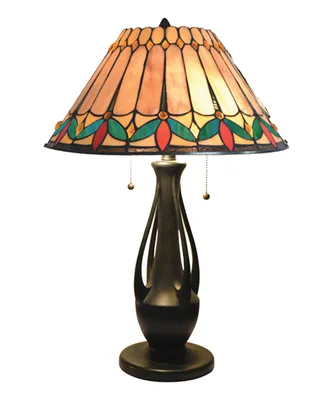 Dale Tiffany Jardin Table Lamp