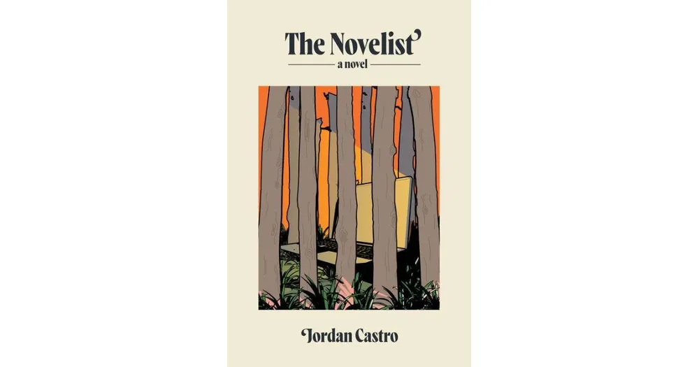 The Novelist: A Novel by Jordan Castro