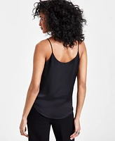 Bar Iii Women's Scoop-Neck Camisole, Created for Macy's