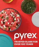 Pyrex Simply Store 10 Piece Glass Storage Set