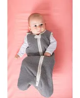 Tog 2.2 (Quilted) - Greenwich Wearable Baby Sleep Sack