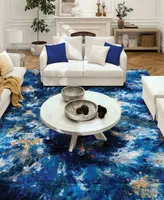 Dalyn Kikiamo KK17 8' x 8' Round Area Rug