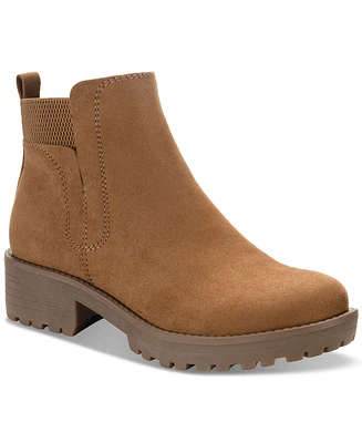 Sun + Stone Kandy Booties, Created for Macy's