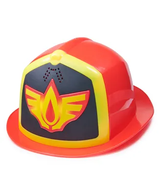Disney Junior Firebuds Bos Firefighter Hat - Multi