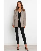 Petal and Pup Women's Juliette Blazer