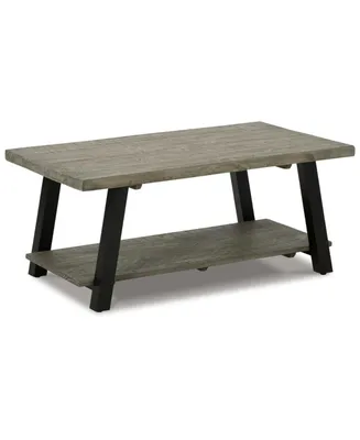 Brennegan Rectangular Cocktail Table