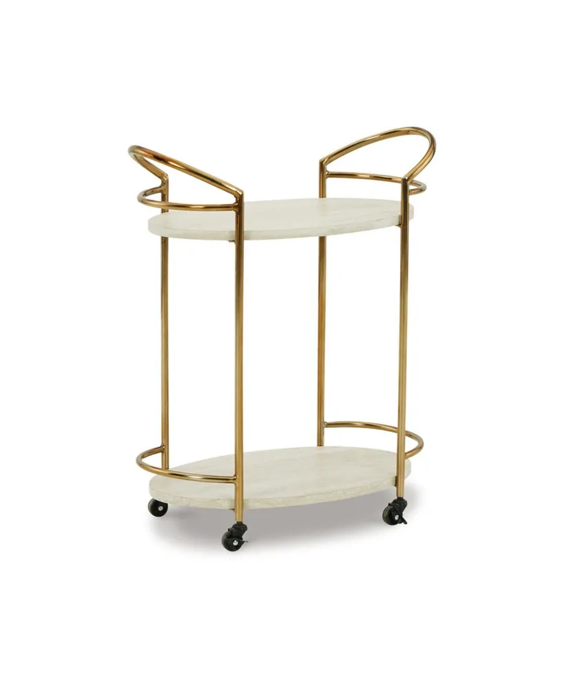 Tarica Bar Cart