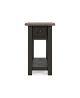 Tyler Creek Chair Side End Table