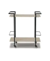 Waylowe Bar Cart