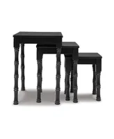 Dasonbury Accent Table, Set of 3