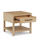 Belenburg Square End Table