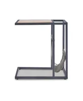 Freslowe Chair Side End Table