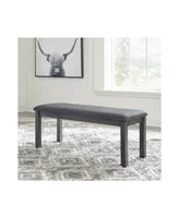 Myshanna Upholsteryolstered Bench