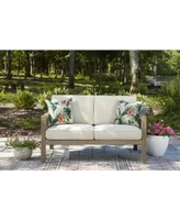 Barn Cove Loveseat w/Cushion