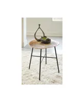 Josslett Round End Table