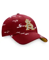 Women's Top of the World Maroon Arizona State Sun Devils Oht Military-Inspired Appreciation Betty Adjustable Hat