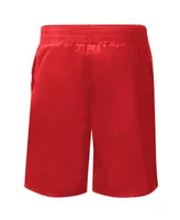 Men's G-iii Sports by Carl Banks Red Tampa Bay Buccaneers Sea Wind Swim Trunks