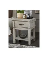 Hollentown One Drawer Night Stand