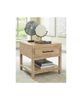 Belenburg Square End Table