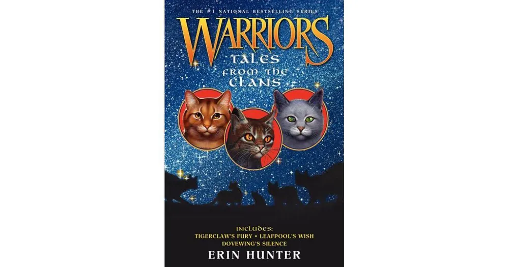 Warriors: Shadows of the Clans, Erin Hunter