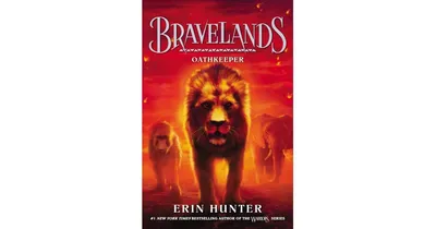 Oathkeeper Bravelands Series 6 by Erin Hunter