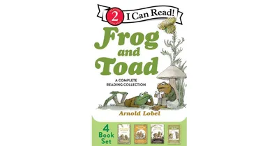 Frog and Toad- A Complete Reading Collection