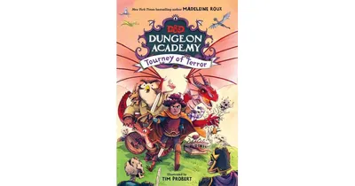 Dungeons and Dragons- Dungeon Academy