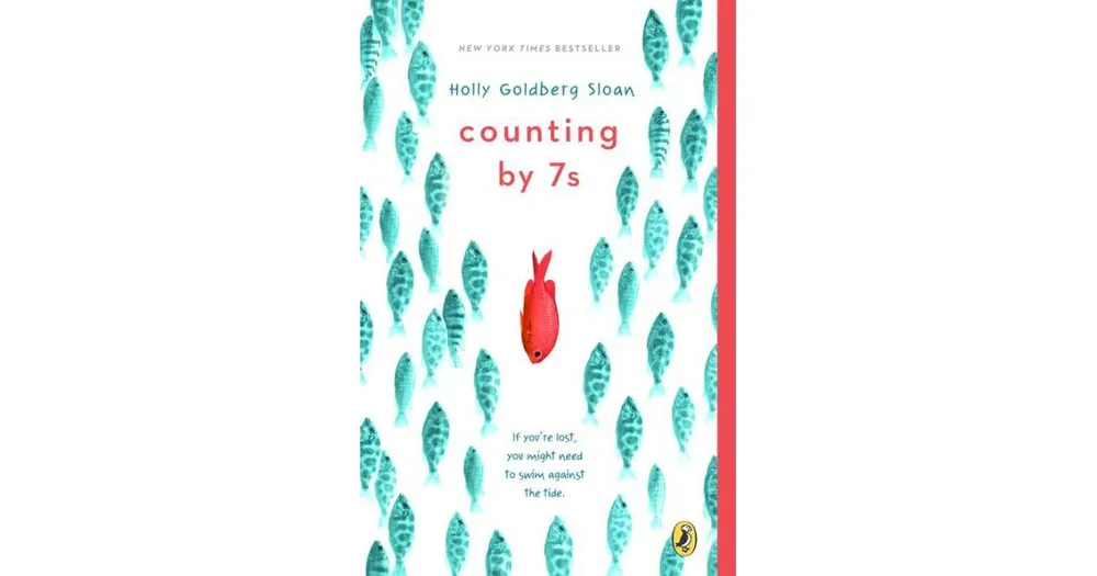 Counting by 7s by Holly Goldberg Sloan