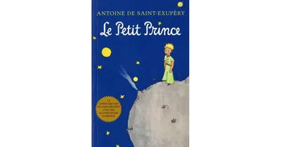 Le Petit Prince french by Antoine de Saint