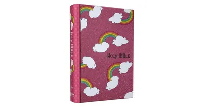 Niv, God's Rainbow Holy Bible, Hardcover, Comfort Print by Zondervan