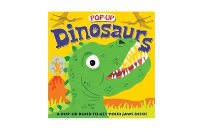 Pop-up Dinosaurs- A Pop