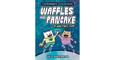 Waffles and Pancake- Planetary