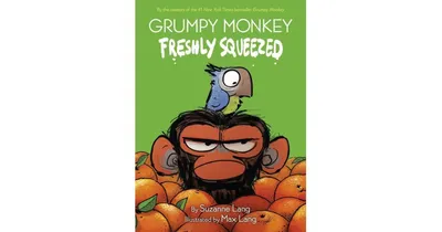 Grumpy Monkey Freshly Squeezed