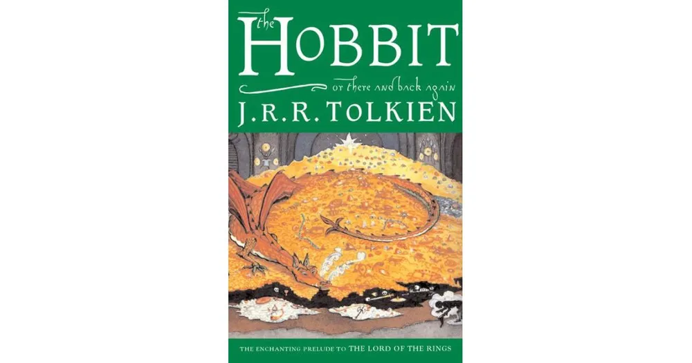 The Hobbit by J. R. R. Tolkien