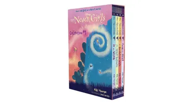 The Never Girls Collection 1 Disney- The Never Girls - Books 1