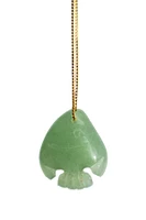 seree Zodiac collection | Pisces - Jade stone necklace