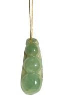 seree Edamame - Jade pendant necklace