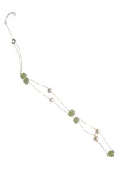 seree Olivia - Jade pearl necklace