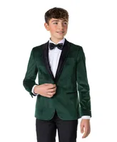 OppoSuits Big Boys Full Sleeves Dinner Jacket