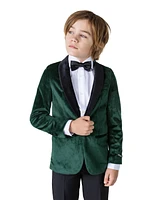 OppoSuits Toddler and Little Boys Padded Shoulders Dinner Jacket