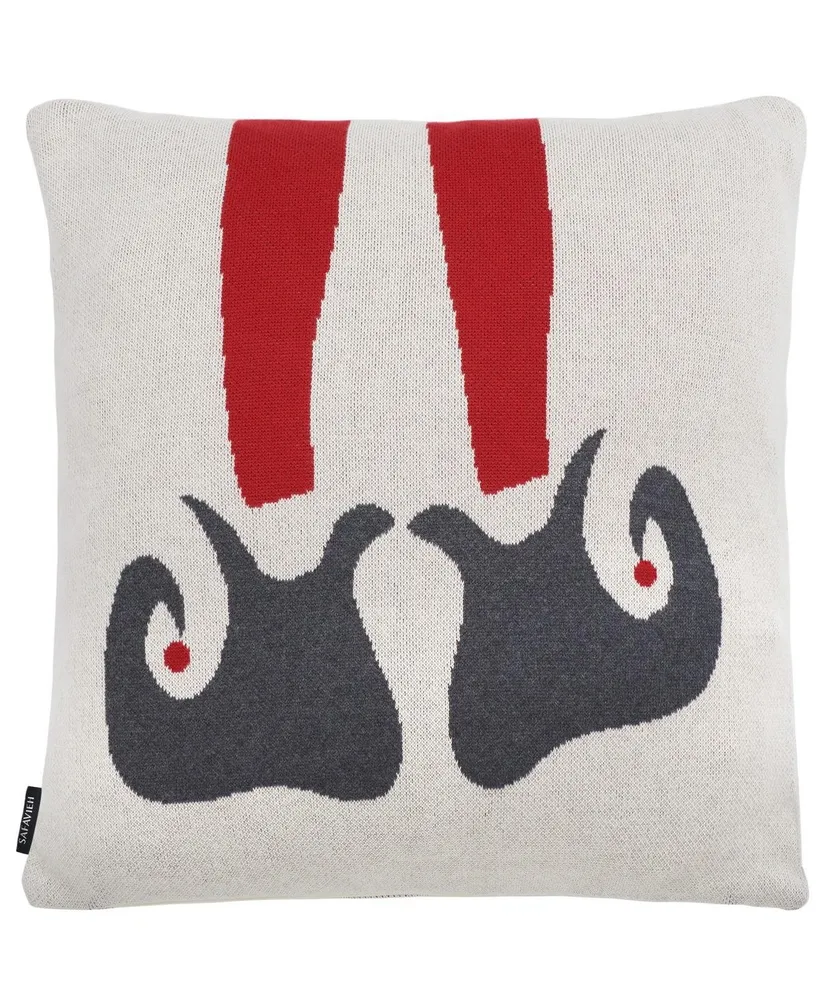 Safavieh Merry Christmas Pillow