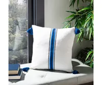 Safavieh Orlanda 16" x 16" Pillow