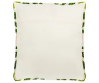 Safavieh Indoor/Outdoor Paradise 20" x 20" Pillow