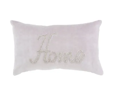 Safavieh Home 12" x 20" Pillow