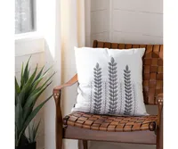 Safavieh Valorie Vine 20" x 20" Pillow