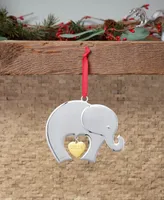 Nambe Baby's First Ornament 2023