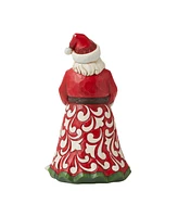 Jim Shore Santa with Animals Figurine