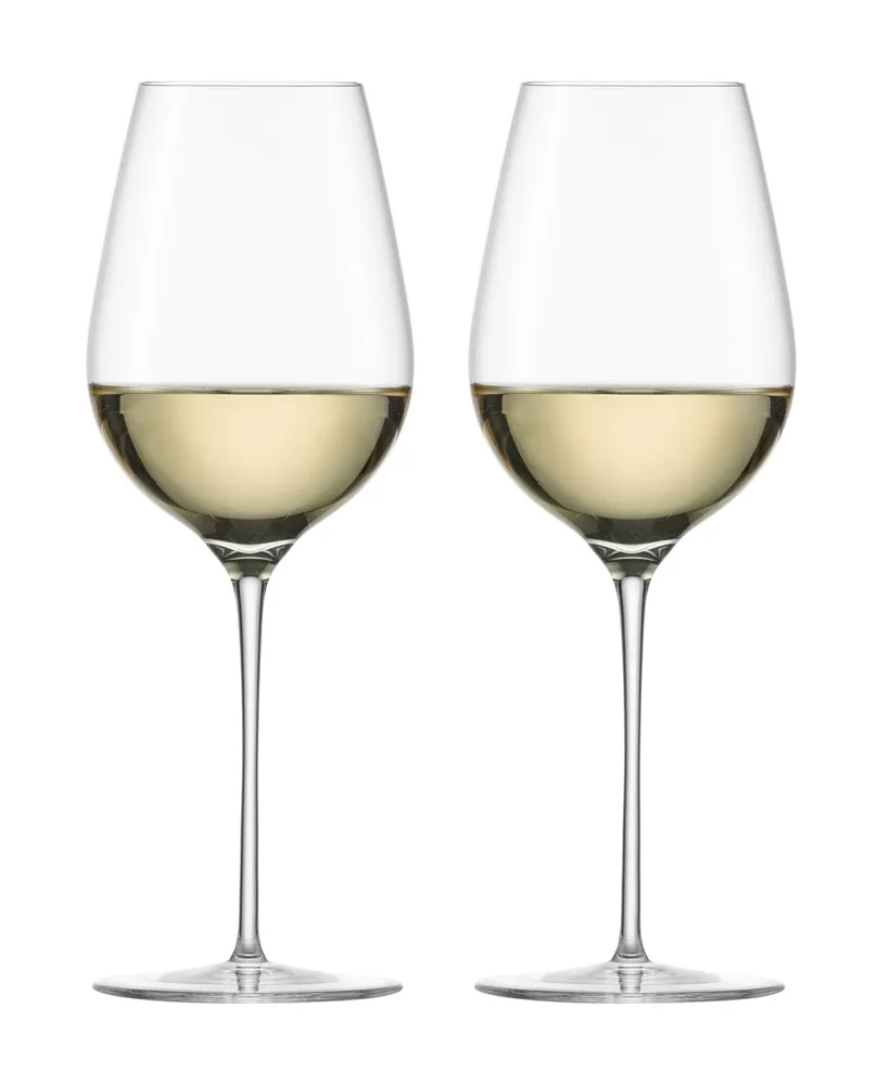 Zwiesel Glas Handmade Enoteca Chardonnay 14 oz, Set of 2