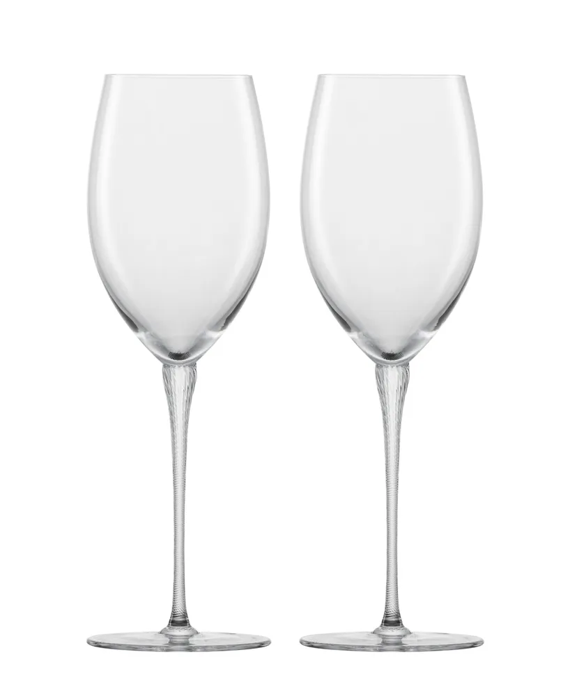 Zwiesel Glas Handmade Highness Sauvignon Blanc 10.8 oz, Set of 2