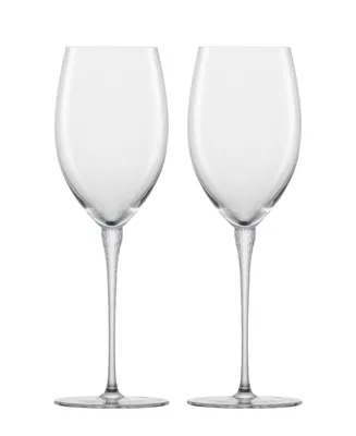 Zwiesel Glas Handmade Highness Sauvignon Blanc 10.8 oz, Set of 2